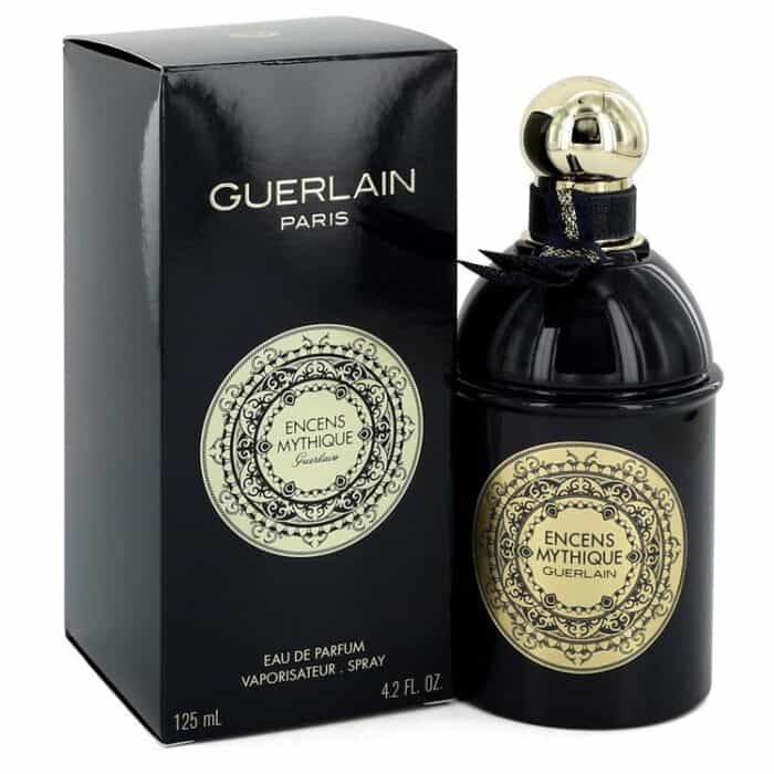 Encens Mythique D'orient By Guerlain - Eau De Parfum Spray (Unisex) 4.2 Oz