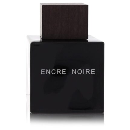 Encre Noire By Lalique - Eau De Toilette Spray (Tester) 3.4 Oz