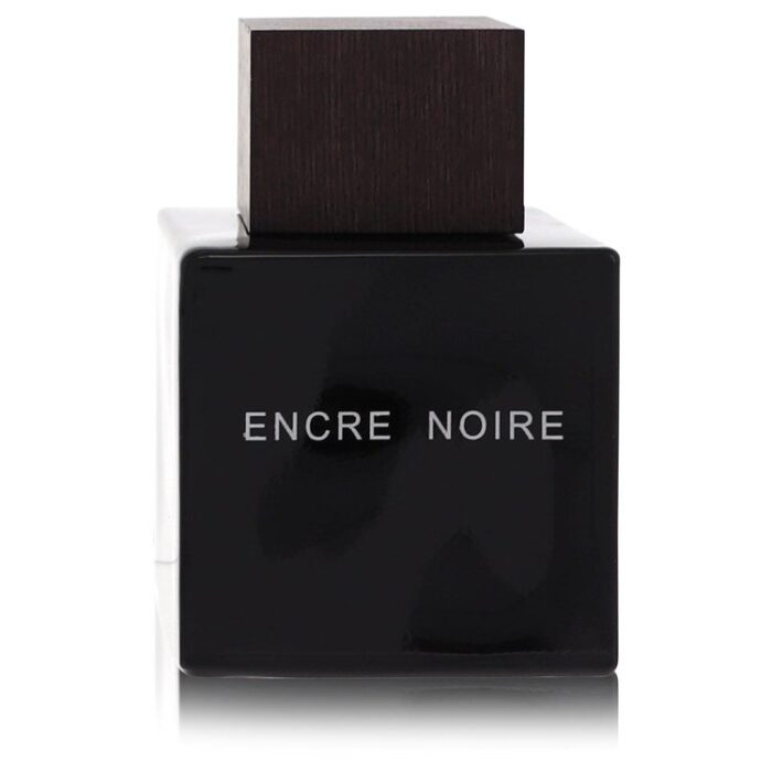 encre noire by lalique eau de toilette spray (tester) 3.4 oz Encre Noire By Lalique - Eau De Toilette Spray (Tester) 3.4 Oz