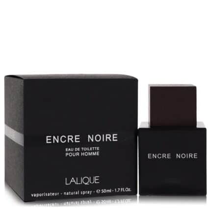 Encre Noire By Lalique - Eau De Toilette Spray 1.7 Oz