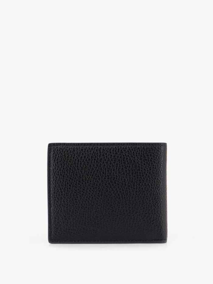ENFANTS RICHES DEPRIMES Anti Communist League Leather Wallet