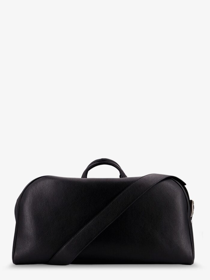 ENFANTS RICHES DEPRIMES Belt Strap Weekender Leather Travel Bag