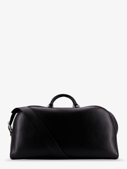 ENFANTS RICHES DEPRIMES Belt Strap Weekender Leather Travel Bag