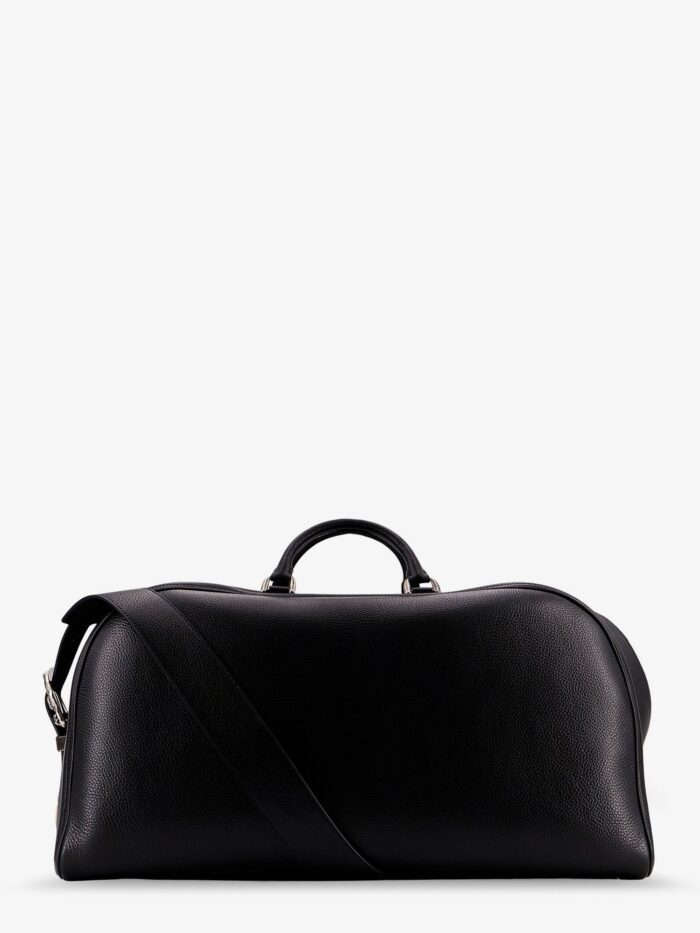 ENFANTS RICHES DEPRIMES Belt Strap Weekender Leather Travel Bag