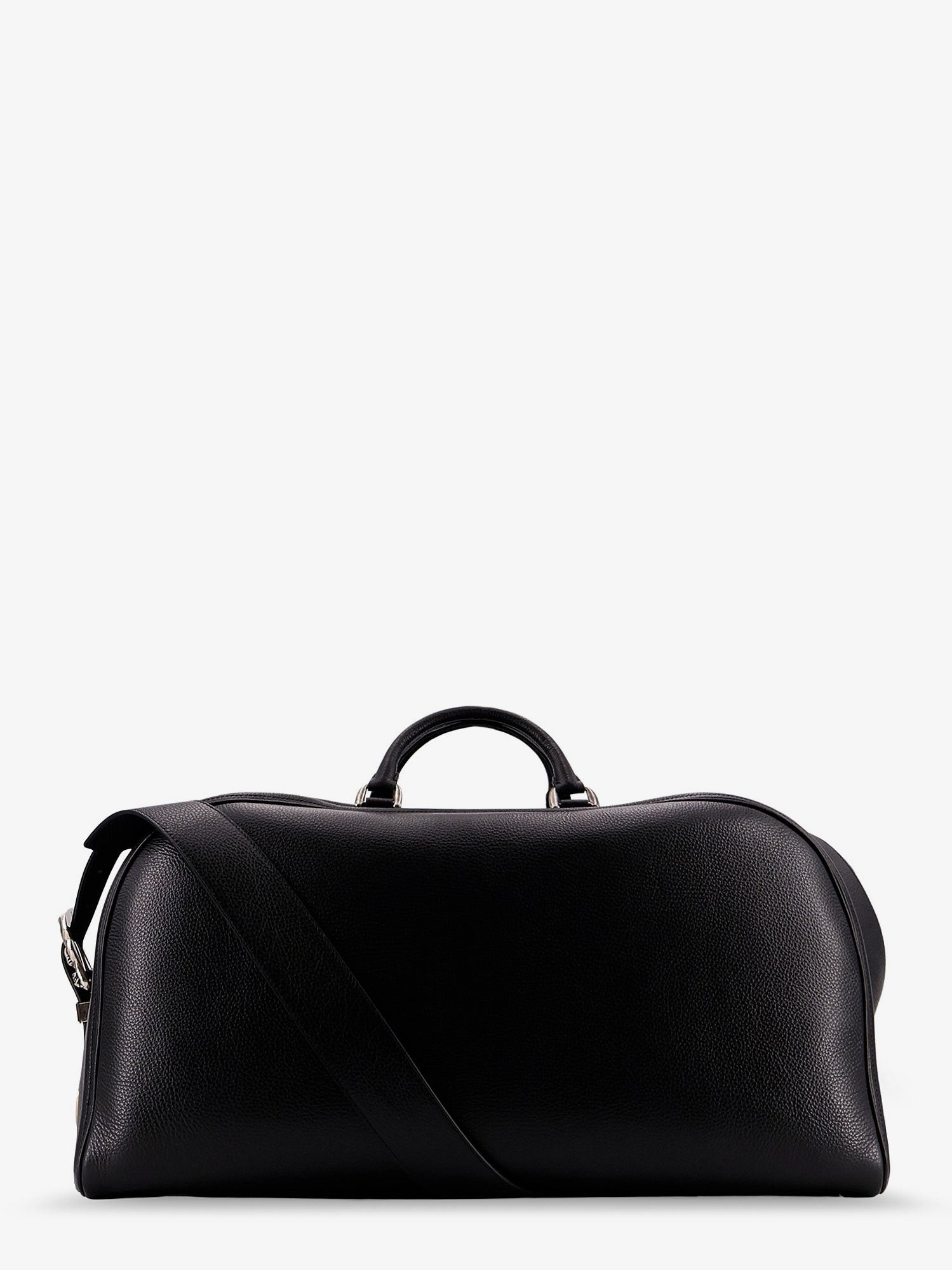 ENFANTS RICHES DEPRIMES Belt Strap Weekender Leather Travel Bag