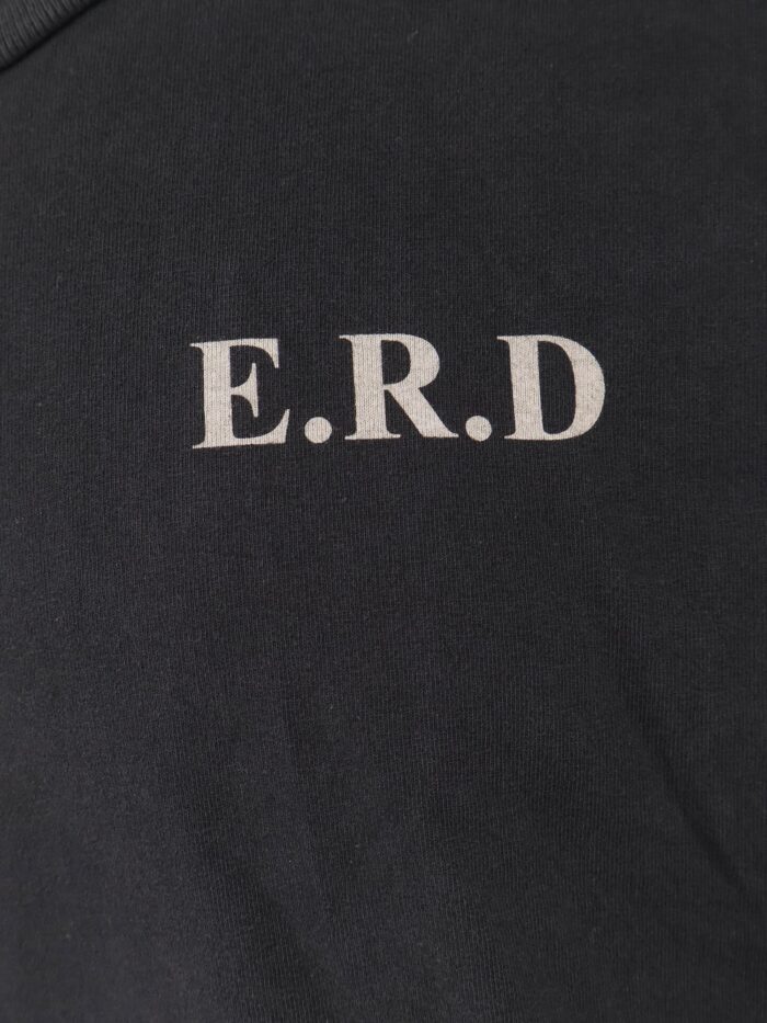ENFANTS RICHES DEPRIMES Cotton T-shirt With Used Effect