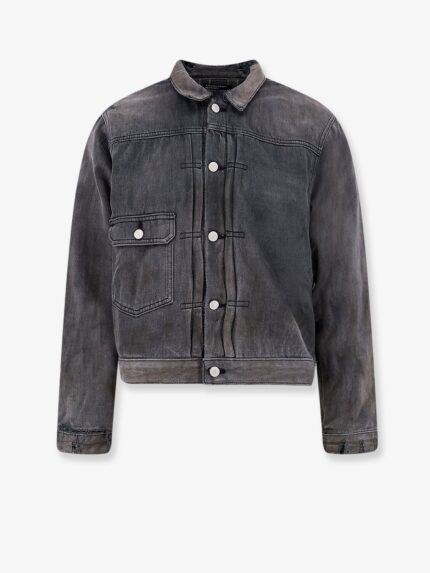 ENFANTS RICHES DEPRIMES Flannel Lined Type VII Jacket