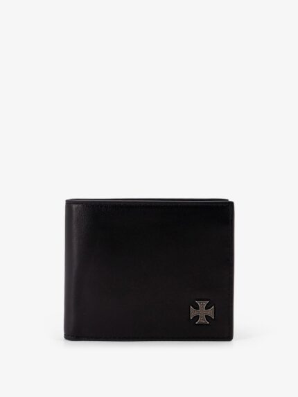ENFANTS RICHES DEPRIMES Iron Cross Wallet