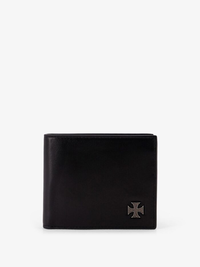 ENFANTS RICHES DEPRIMES Iron Cross Wallet