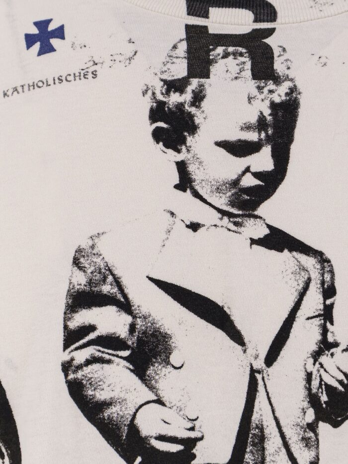 ENFANTS RICHES DEPRIMES Katholisches Toothbrush T-Shirt