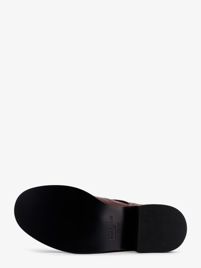 ENFANTS RICHES DEPRIMES Leather Boots