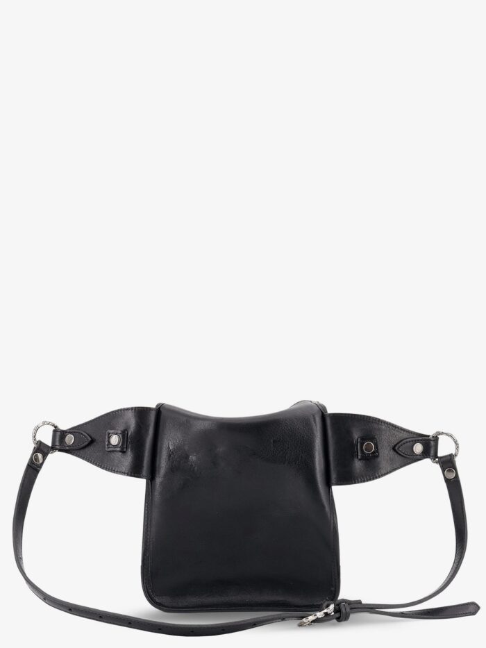 ENFANTS RICHES DEPRIMES Leather Shoulder Bag