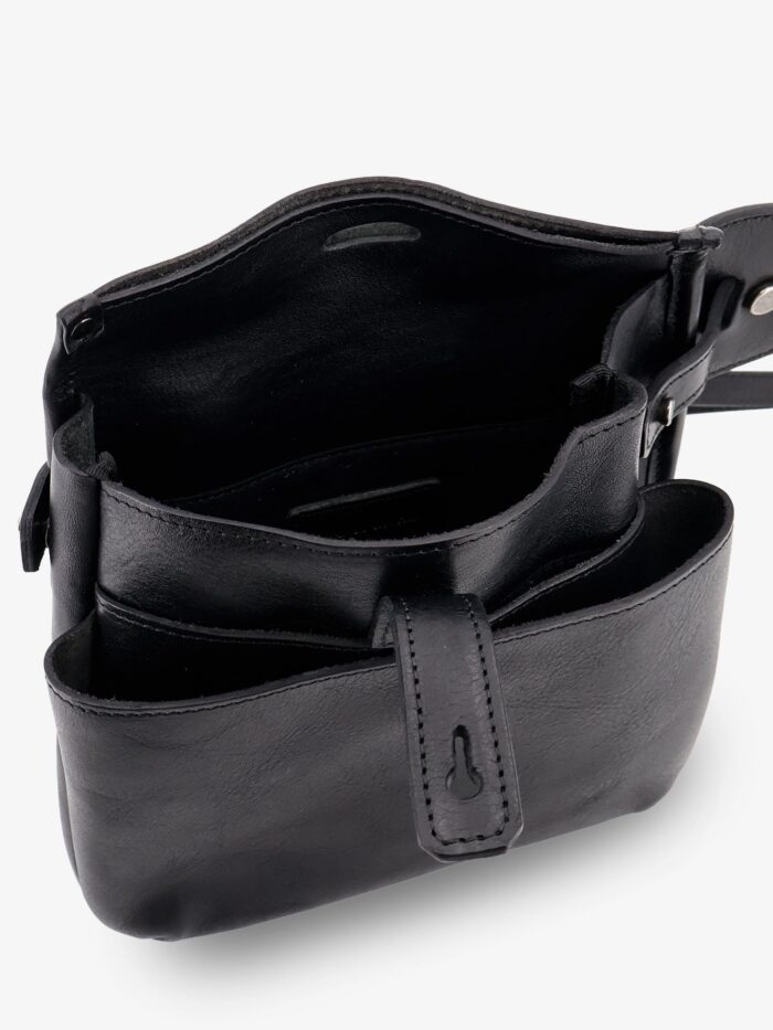 ENFANTS RICHES DEPRIMES Leather Shoulder Bag