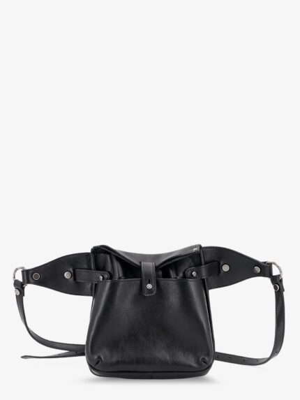 ENFANTS RICHES DEPRIMES Leather Shoulder Bag