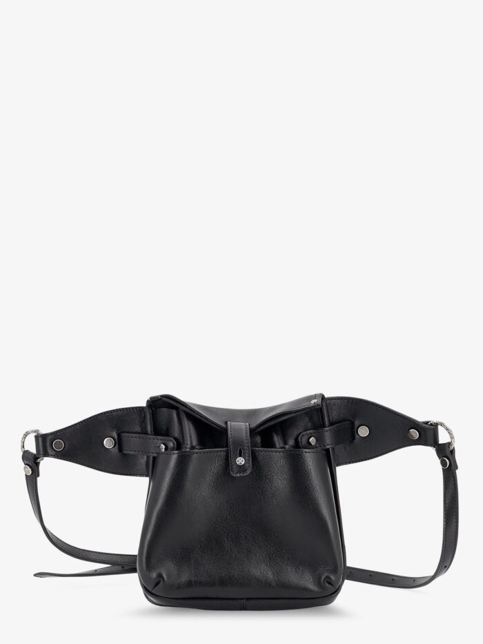 enfants riches deprimes leather shoulder bag ENFANTS RICHES DEPRIMES Leather Shoulder Bag