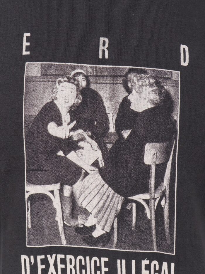 ENFANTS RICHES DEPRIMES Medicine Raglan T-Shirt