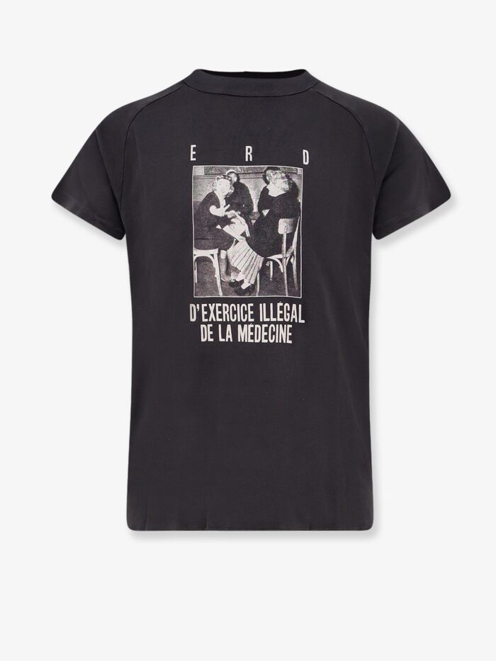 ENFANTS RICHES DEPRIMES Medicine Raglan T-Shirt