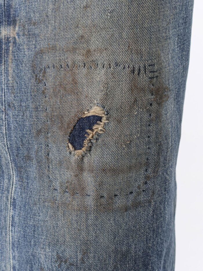 ENFANTS RICHES DEPRIMES New Straight Leg Jeans