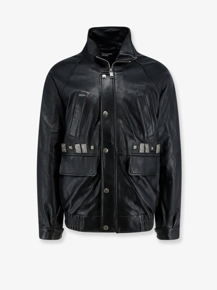 ENFANTS RICHES DEPRIMES Prince Phillip's Childhood Leather Jacket