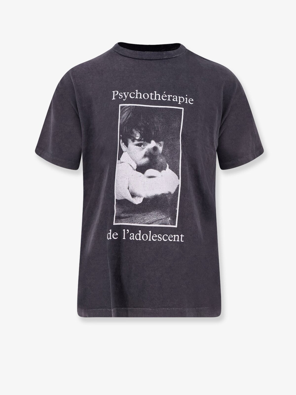ENFANTS RICHES DEPRIMES Psychothérapie De L'adolescent T-Shirt