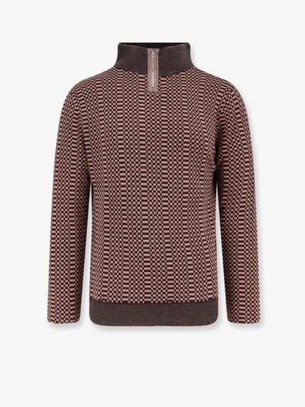 ENFANTS RICHES DEPRIMES Puke & Cry Polo Sweater