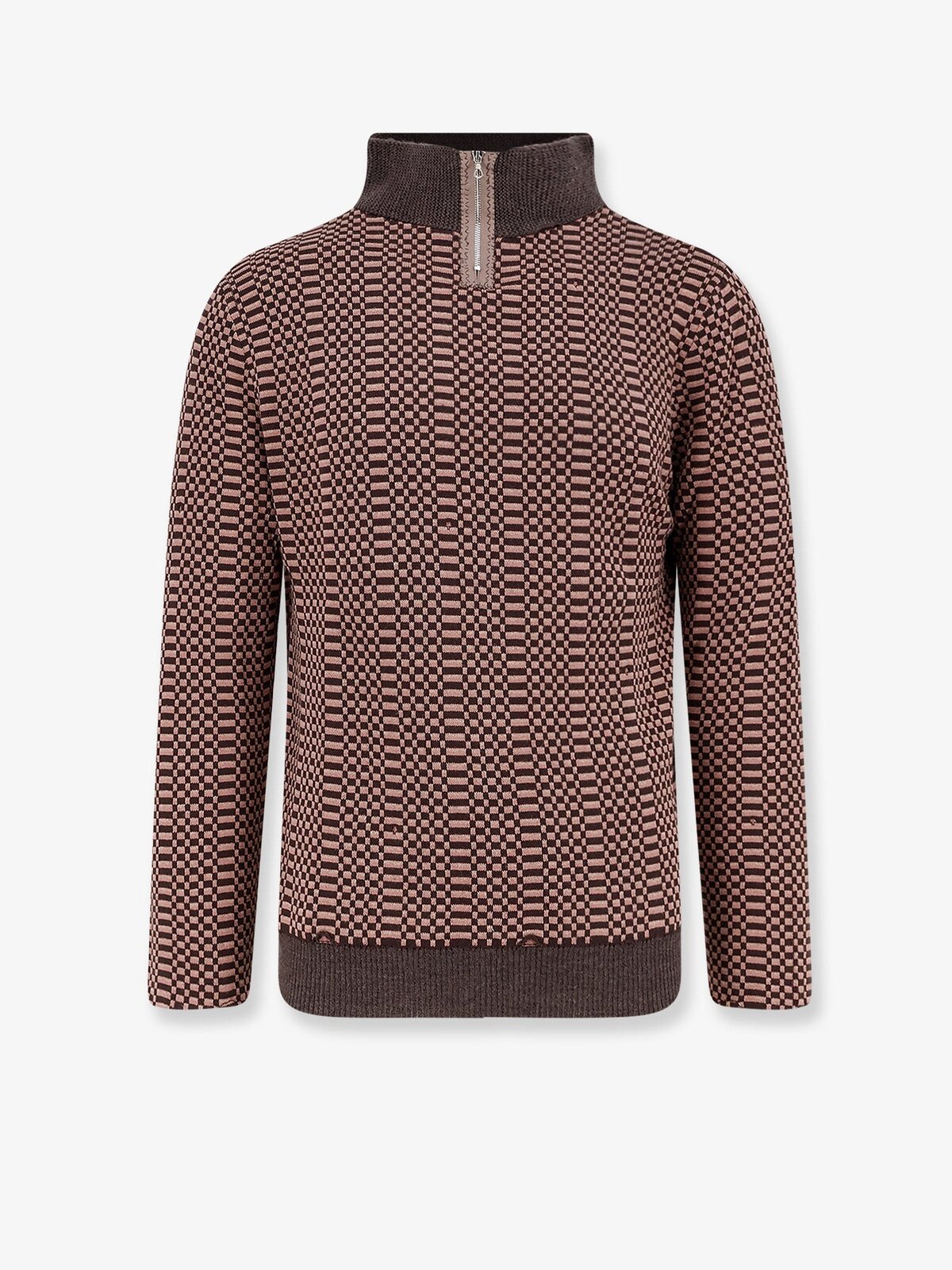 ENFANTS RICHES DEPRIMES Puke & Cry Polo Sweater