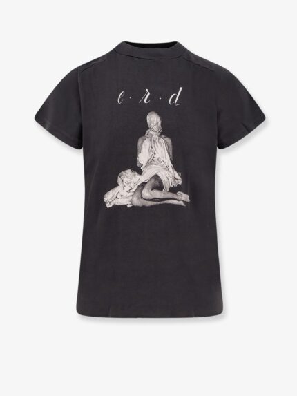 ENFANTS RICHES DEPRIMES Woman In Sheet Raglan T Shirt