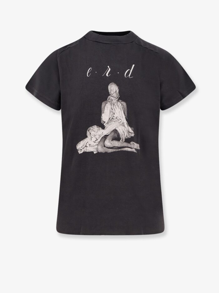 ENFANTS RICHES DEPRIMES Woman In Sheet Raglan T Shirt