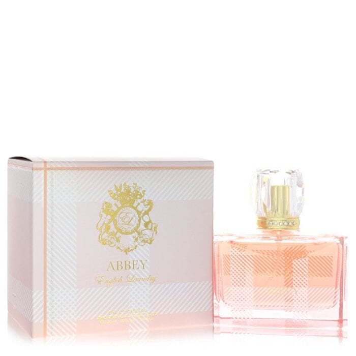 English Laundry Abbey By English Laundry - Eau De Parfum Spray 3.4 Oz