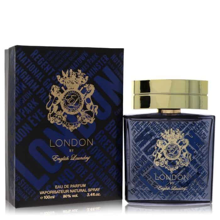 English Laundry London By English Laundry - Eau De Parfum Spray 3.4 Oz