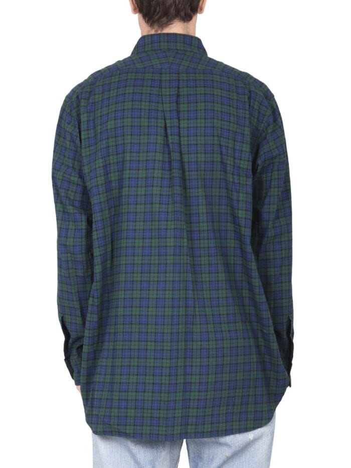 ENGINEERED GARMENTS OVERSIZE FIT SHIRT
