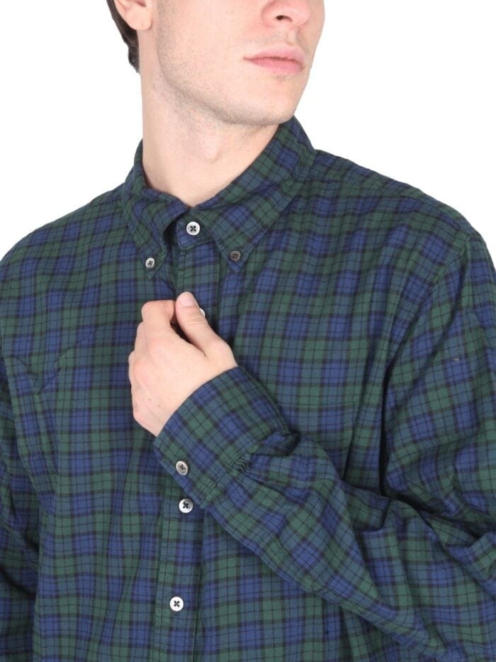 ENGINEERED GARMENTS OVERSIZE FIT SHIRT