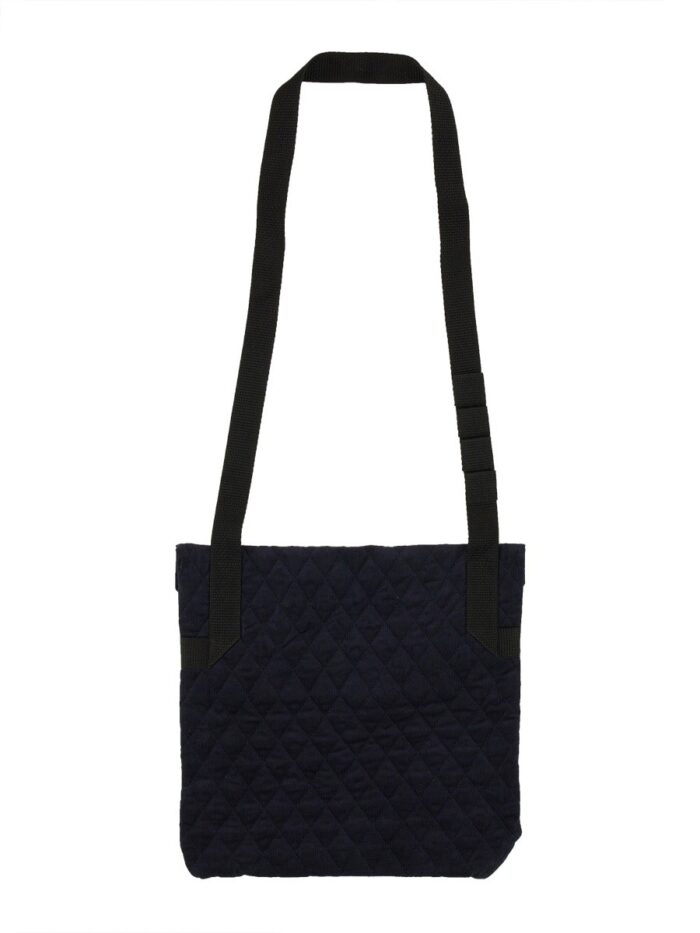 ENGINEERED GARMENTS QUILTED SHOULDER BAG