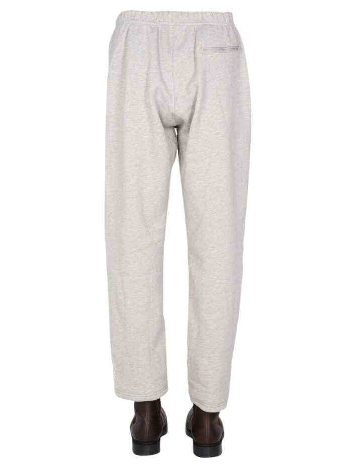 ENGINEERED GARMENTS WIDE LEG JOGGING TROUSERS