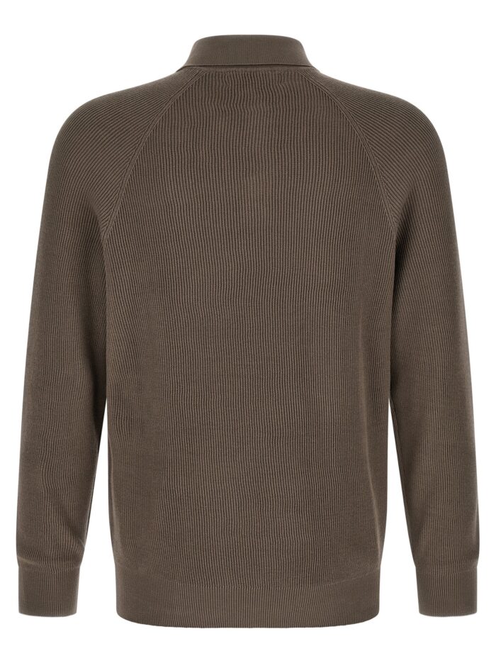 Brunello Cucinelli English Coast Polo Shirt