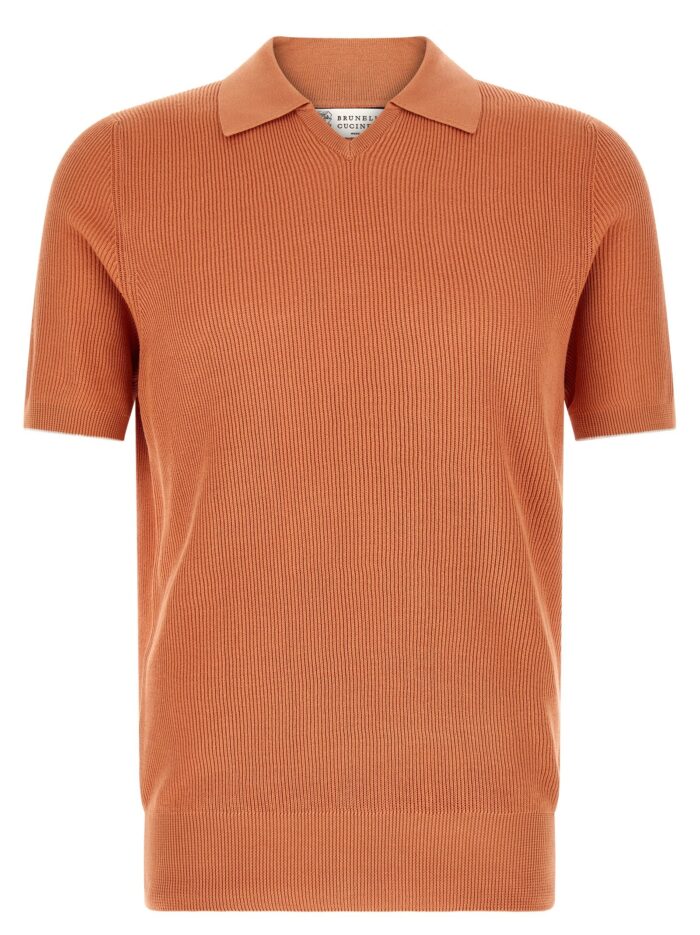 brunello cucinelli english coast polo shirt Brunello Cucinelli English Coast Polo Shirt
