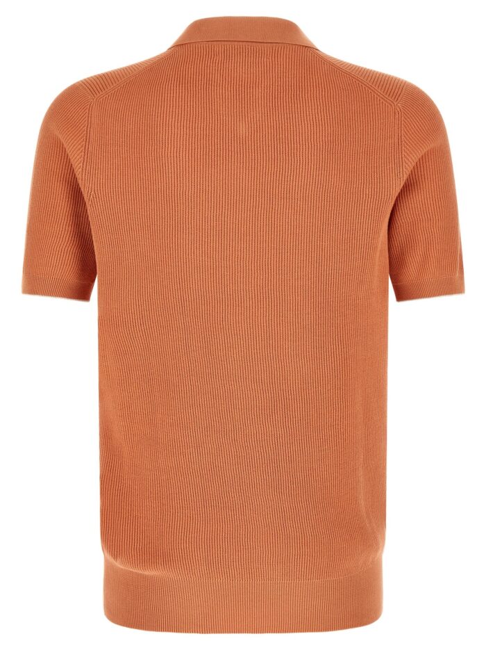 Brunello Cucinelli English Coast Polo Shirt