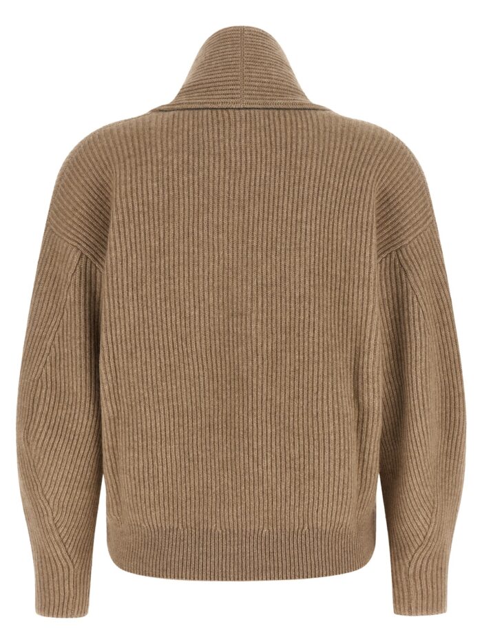 Brunello Cucinelli English Rib Jersey