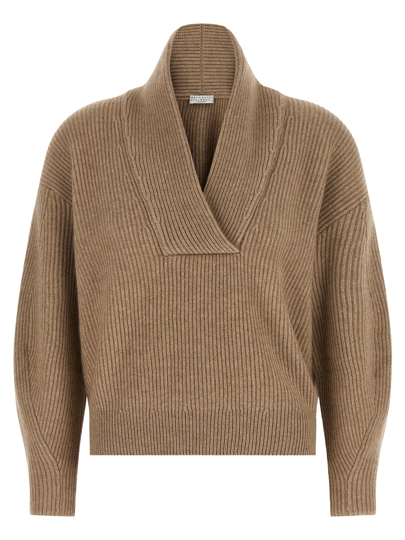 Brunello Cucinelli English Rib Jersey