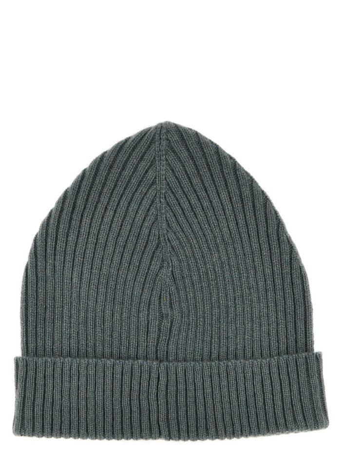 BRIONI English Ribbed Beanie