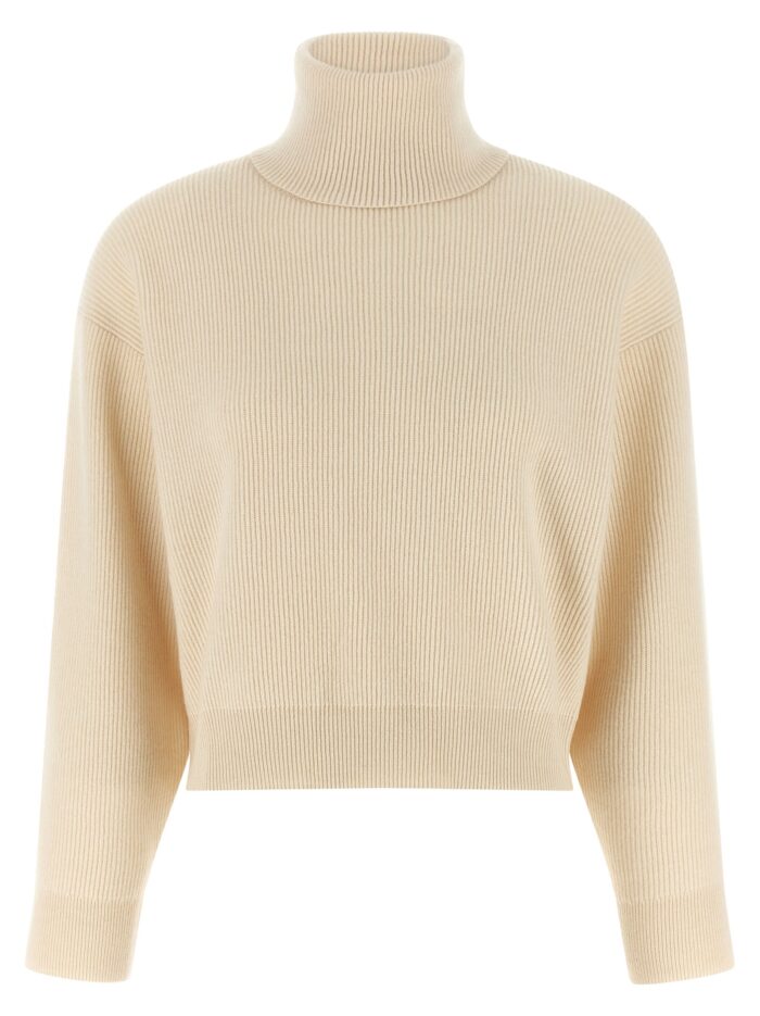 brunello cucinelli english ribbed sweater Brunello Cucinelli English Ribbed Sweater