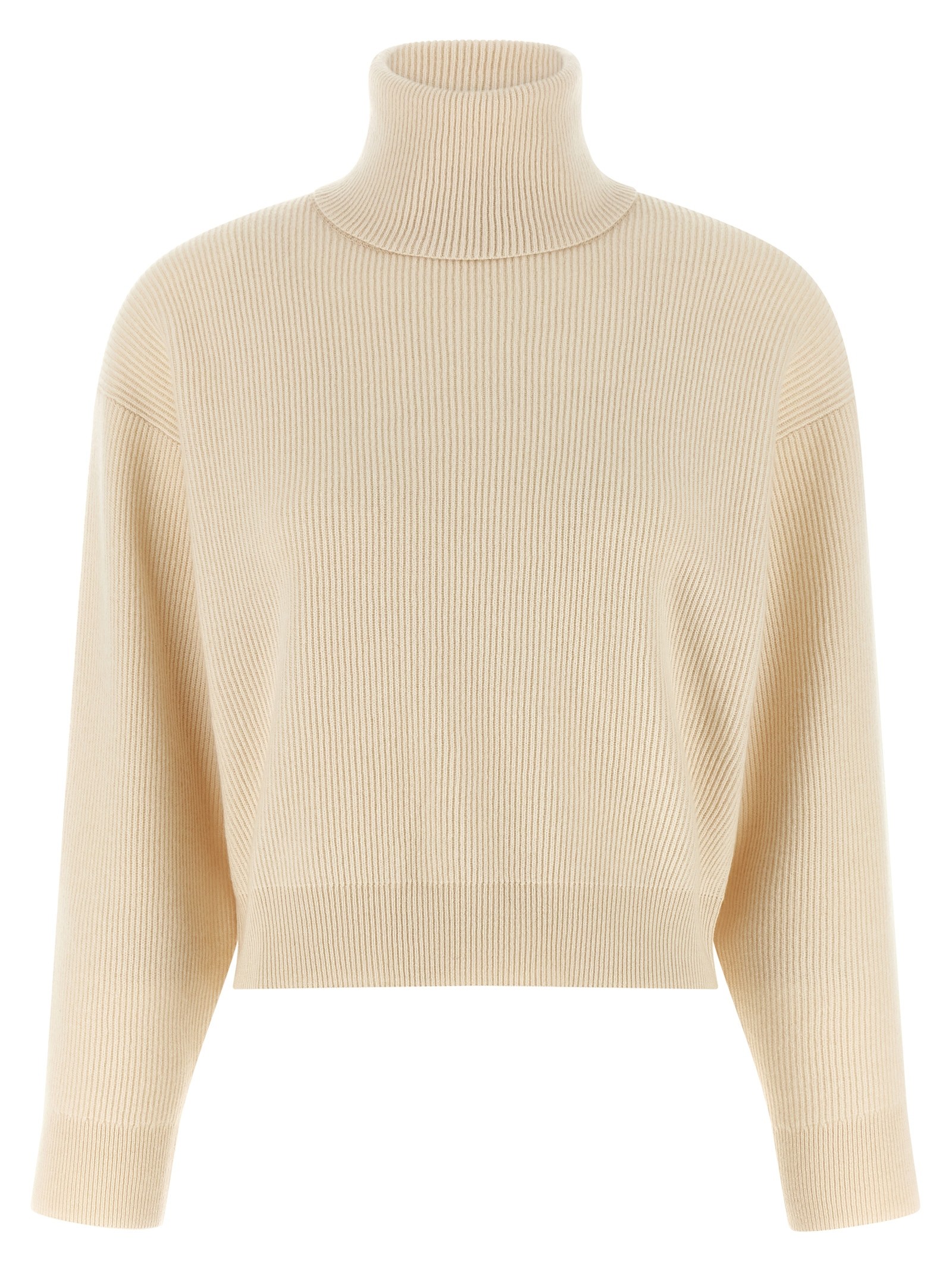 Brunello Cucinelli English Ribbed Sweater