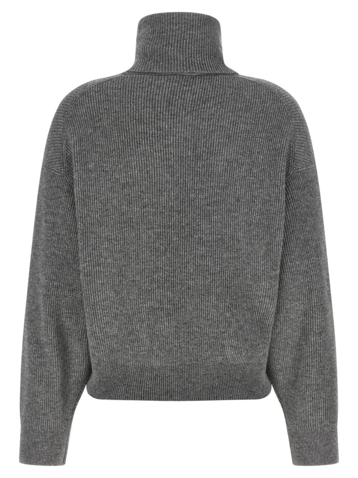 Brunello Cucinelli English Ribbed Sweater