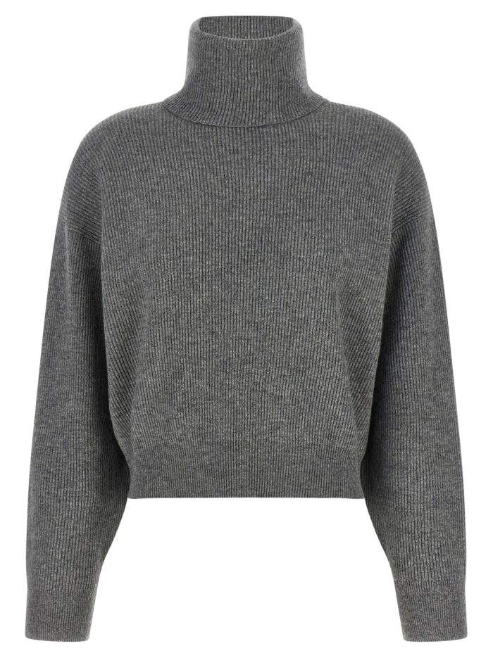 brunello cucinelli english ribbed sweater Brunello Cucinelli English Ribbed Sweater