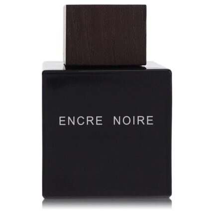 Encre Noire By Lalique - Eau De Toilette Spray (unboxed) 3.4 Oz