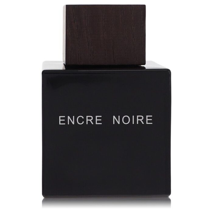 Encre Noire By Lalique - Eau De Toilette Spray (unboxed) 3.4 Oz