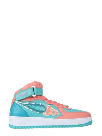 ENTERPRISE JAPAN ROCKET MID SNEAKERS