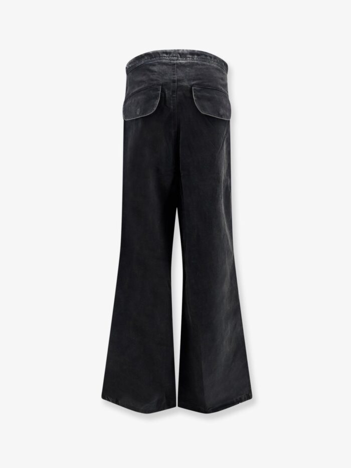 ENTIRE STUDIOS Barren Cargo Cotton Trousers