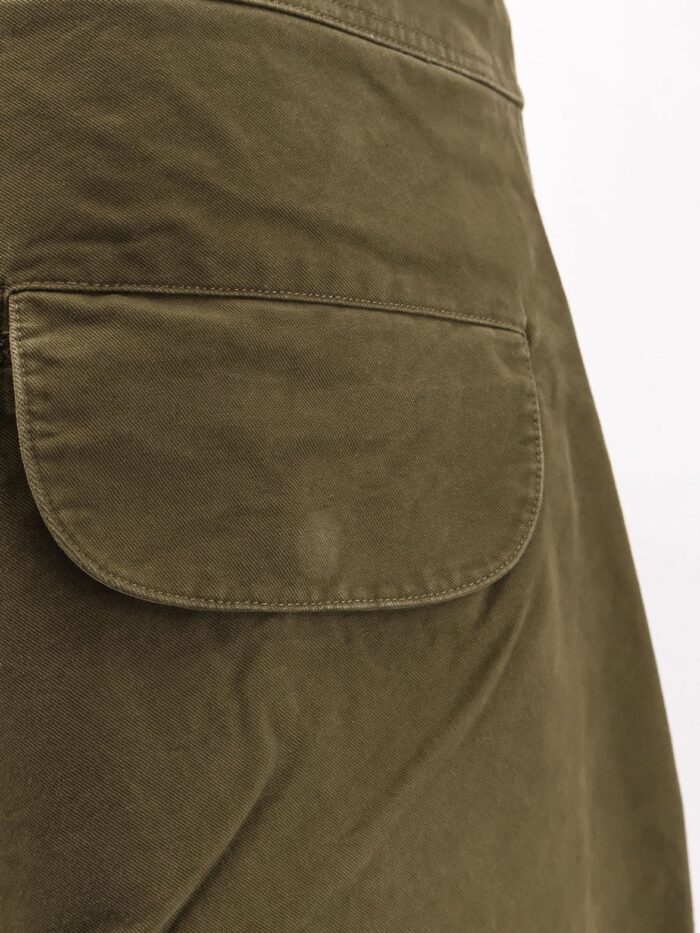 ENTIRE STUDIOS Barren Cargo Trousers With Drawstring At The Bottom