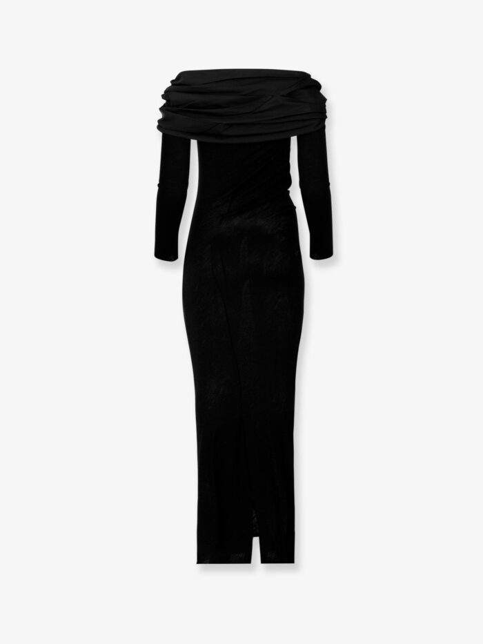 ENTIRE STUDIOS Cavalier Wool Dress